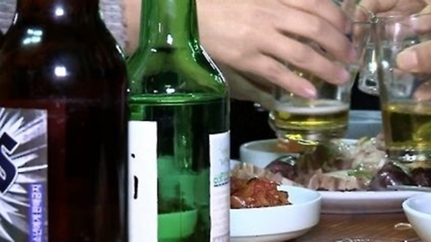 "술값 할인 끝났다"…외식 소주·맥주 가격 다 올라