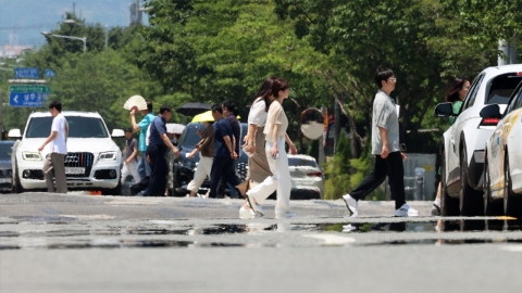 폭염에 전력수요 급증...오늘 최대 수요 93.9GW 예상
