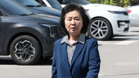  김건희 특검팀, 김영선 전 의원 자택 압수수색