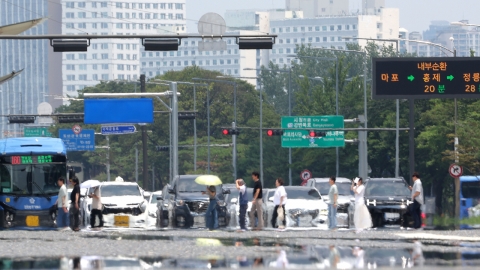  서울 36.8℃, 올해 최고...7월 상순 '역대 1위'