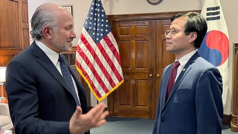 여한구, 미 상무장관 면담...'차·철강 관세' 인하 요청