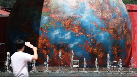  누적 온열질환 환자 977명·사망 7명...지난해 2배 넘어