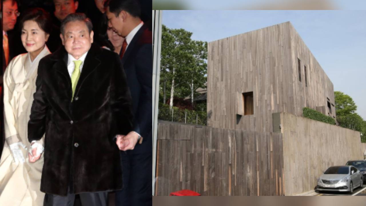 누가 샀나? 故이건희 이태원 단독주택 228억에 주인 바뀌어