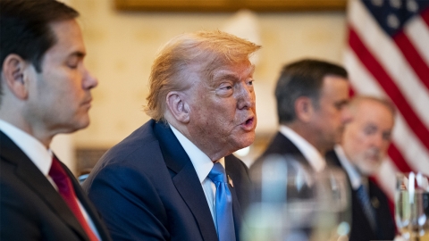 트럼프 관세 서한, 아시아 국가에 집중..."중국 견제용"