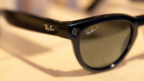 'AI 올인' 메타, 레이밴에 5조 투자