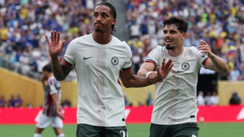 첼시, 클럽월드컵 두 번째 우승 도전...페드루, 친정팀 상대 '2골'