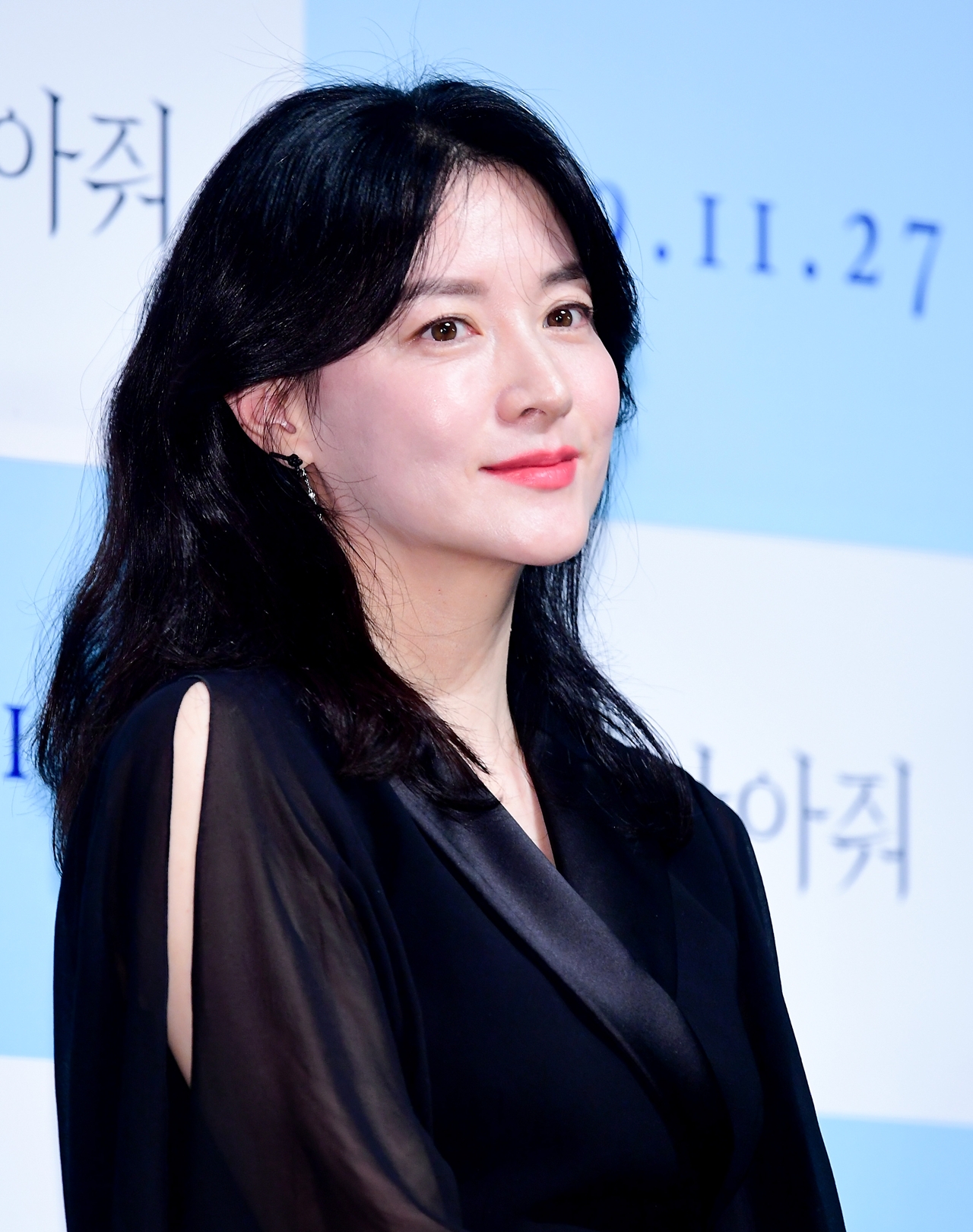 이영애, '은수 좋은 날'로 26년 만에 KBS 드라마 복귀
