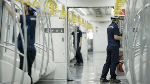 현대로템, 폭염 속 철도차량 사전 예방점검 실시