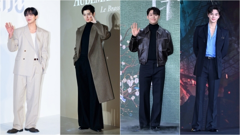 [Y초점] 차은우 가고, 송강 오고...2025 입대하는 배우들 총정리
