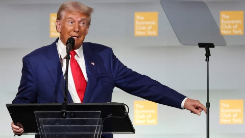 "트럼프 투자유치 실적 절반은 가짜"...현대차 제철소 사업도 취임 이전