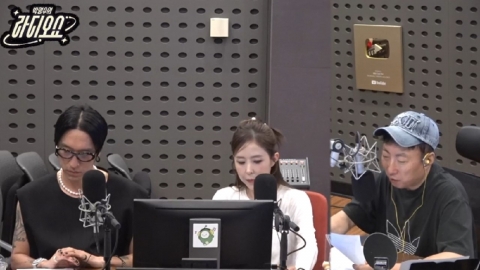 빽가, 신지♥문원 결혼 논란에 "마음 편치 않아"