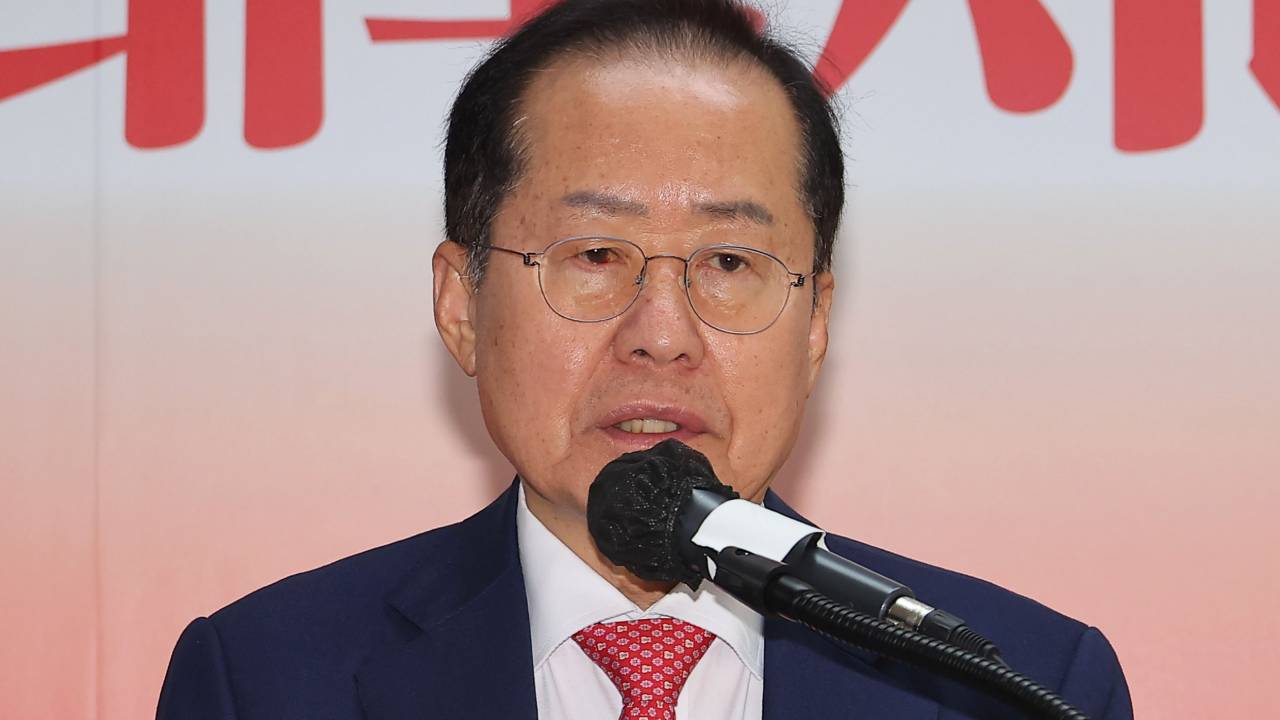 홍준표, '혁신 시도' 국힘 향해 일갈…"또 대국민 사기 칠 것"