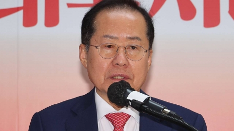  홍준표, '혁신 시도' 국힘 향해 일갈…"또 대국민 사기 칠 것"