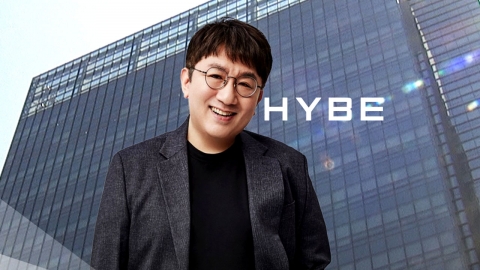 금융당국, 방시혁 검찰 고발…"주가조작 원스트라이크 아웃"