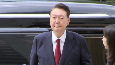  윤 전 대통령 구속 전 피의자 심문 20시까지 휴정