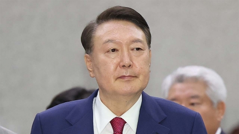  서울중앙지법, 윤석열 전 대통령 구속영장 발부