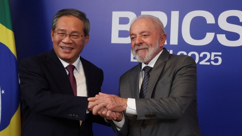 브라질, 트럼프 행정부와 대립각...중국과 철도 협력·미 대사 초치