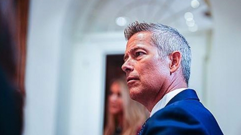 트럼프, 숀 더피 교통부 장관에 NASA 임시국장 겸임 지시