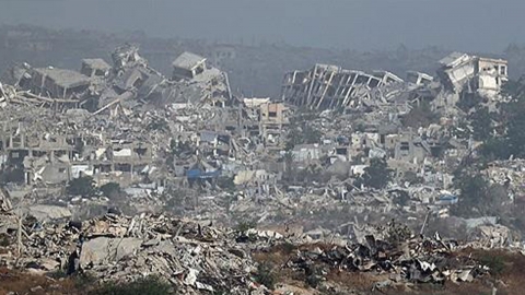 "미·이스라엘·카타르, 백악관서 가자 휴전 극비논의...의견 접근"