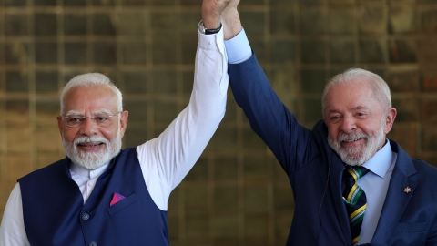 '브라질 50% 관세 폭탄'에 브릭스 회원국 인도·인도네시아 '긴장'