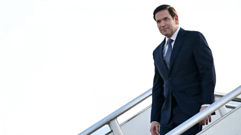 미 국무, '트럼프 관세' 통보받은 아세안 외교장관들 만난다