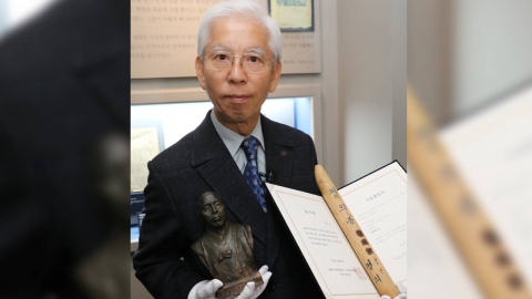 "백범 존경해 안두희 죽였다"…버스기사 박기서 씨 별세