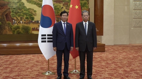 한중 \'국회 외교\' 정상화…첫 정상회담은 언제·어디서?