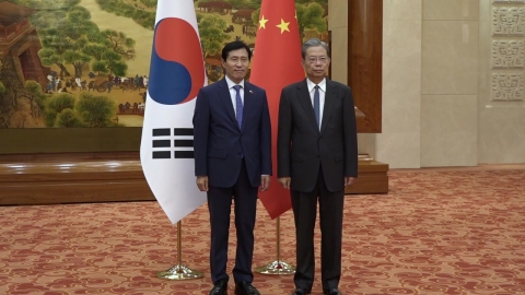 한중 \'국회 외교\' 정상화…첫 정상회담은 언제·어디서?