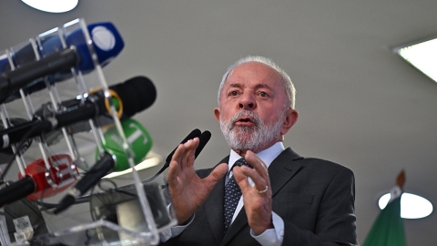 '대미 적자 10조' 브라질, 미 50% 관세에 대응 고심