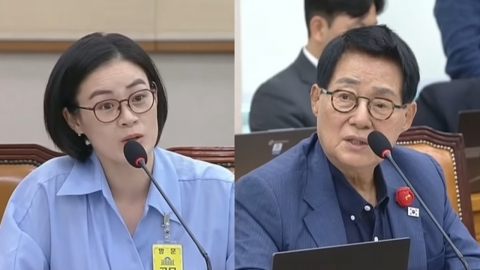 박지원에 "한쪽 눈 없으시잖아요"…시각장애 변호사 사과