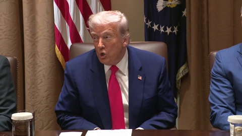 미 법원 "출생 시민권 유지"...트럼프 행정명령 제동