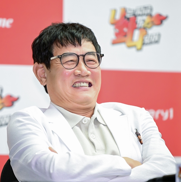 이경규 "연예인 걱정하지 마"…'약물 운전' 논란 후 전한 당부