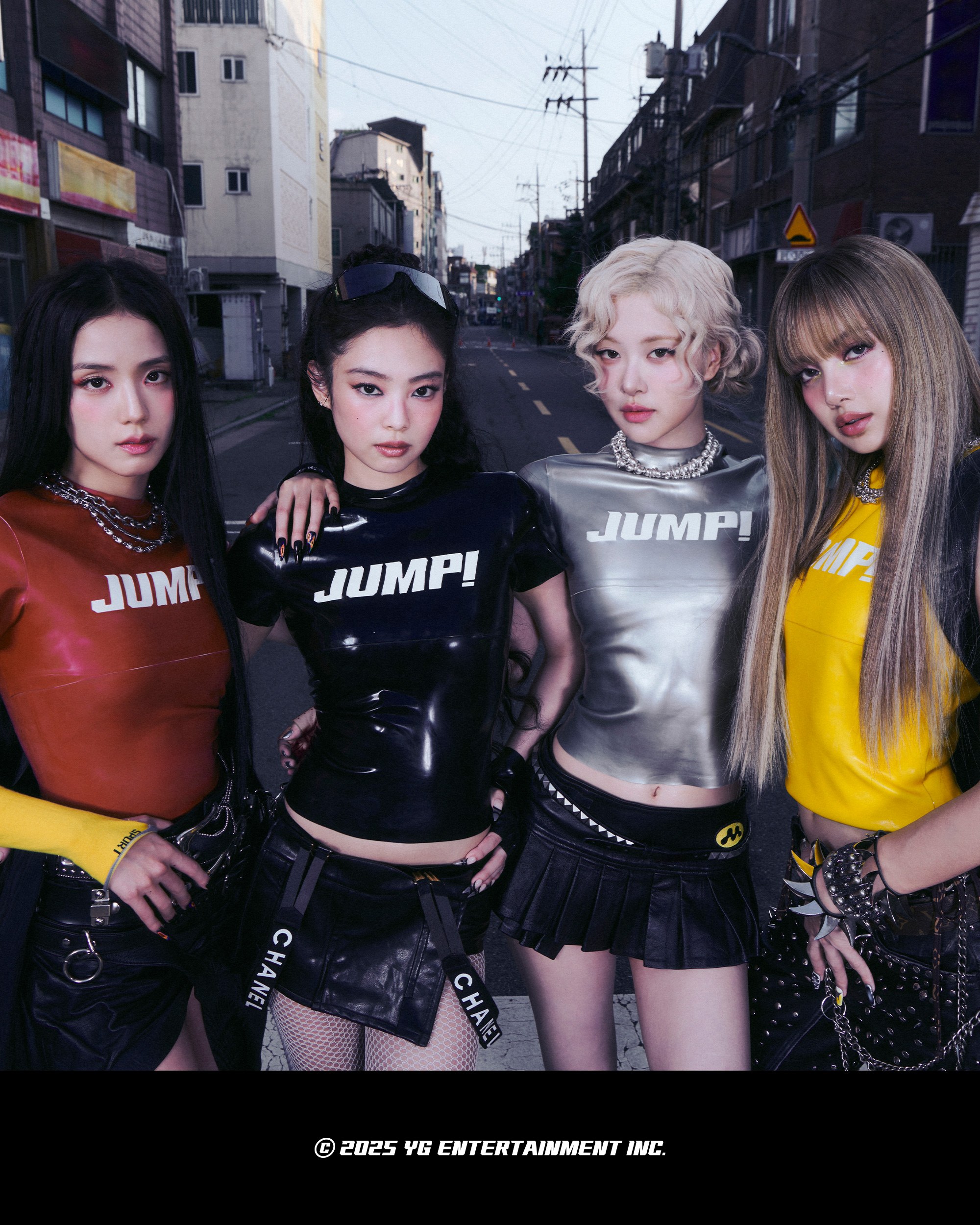 블랙핑크, 오늘(11일) 컴백…신곡 '뛰어' 발매