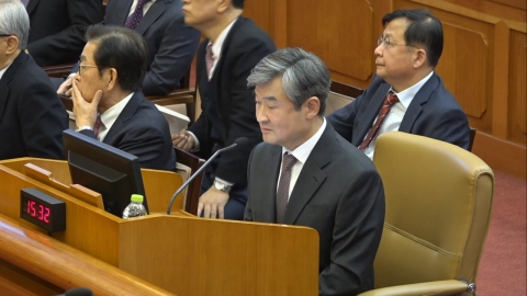  채 상병 특검, 조태용 전 국정원장 자택 압수수색