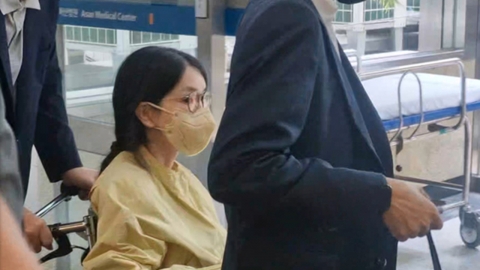 서정욱 "김건희 휠체어? 꾀병 아냐…저혈압, 체중 많이 빠져"