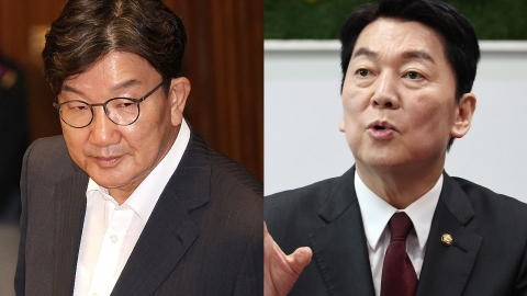 \'하남자\' 발언에 발끈한 안철수...SNS에 올린 사진 한 장 [Y녹취록]