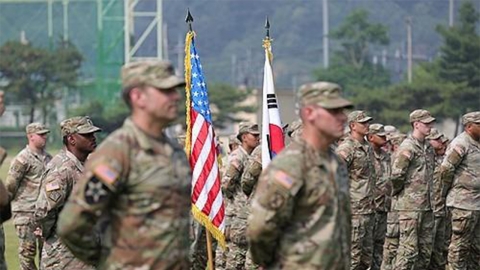 미국 싱크탱크 "주한미군, 한반도에 가둘 수 없어...타이완 분쟁 시 역할"