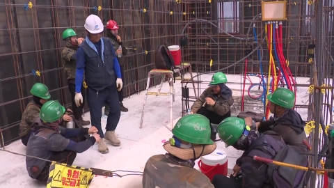  폭염 시 2시간마다 20분 이상 휴식 시간 보장 의무