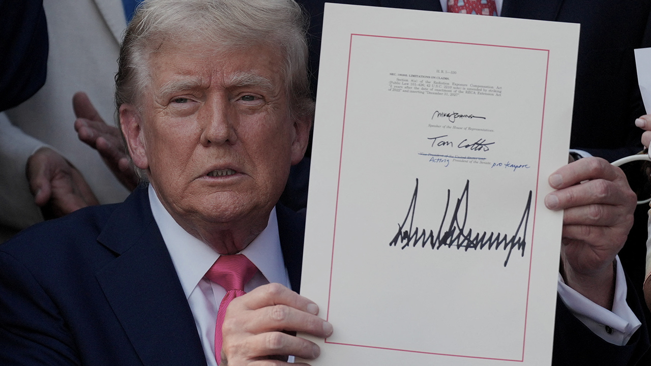 태양과 석유의 충돌...미-중 에너지 패권 경쟁의 새로운 국면  [한방이슈]