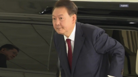  특검 "윤, 건강 문제 없다 회신...14일 오후 2시 출석 요청"