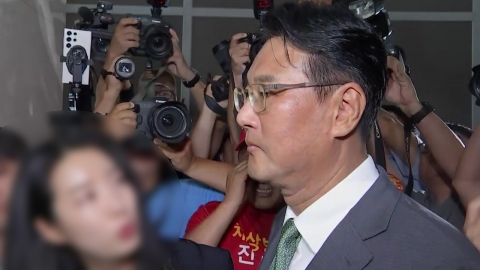 김태효 "윤 화내는 것 들었다"…'VIP 격노설' 첫 인정