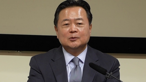 조현동 주미대사 이임…한미 모두 상대국 주재대사 공석