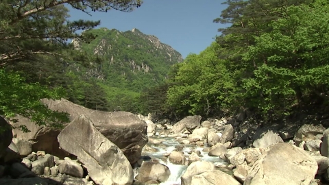 \'한민족의 명산\' 금강산, 유네스코 세계유산 등재