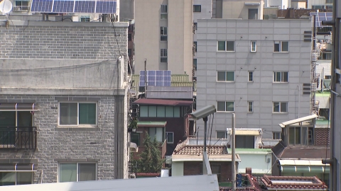 서울 빌라 시장 볕드나?…거래량도 가격도 '방긋'