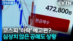 국내 시장 좋은 분위기 뒤로...심상치 않은 공매도 상황에 \'긴장\' [굿모닝경제]