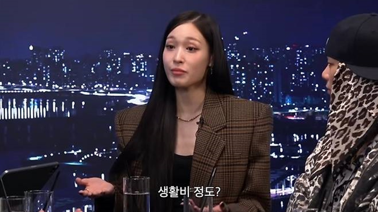 '신세계 3세' 애니, 세뱃돈 질문에 머뭇…"용돈은 달러로 받아"