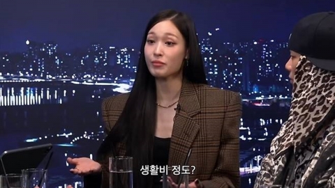'신세계 3세' 애니, 세뱃돈 질문에 머뭇…"용돈은 달러로 받아"