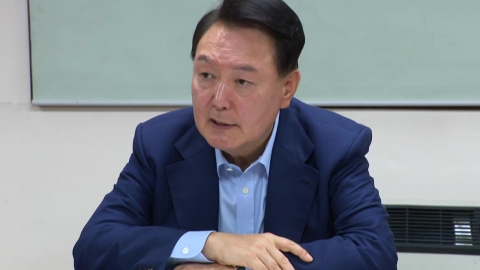  윤, 재구속 뒤 두 번째 특검 소환도 '불응'...강제구인 수순