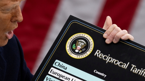 "아시아, 미국시장 대안 찾기 본격화"...한국도 각국에 특사 파견