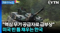"한국 무기로 무장하니 군사 강국 된다"...세계 중심에 서는 K방산 [지금이뉴스] 